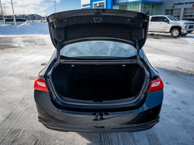used 2025 Chevrolet Malibu car, priced at $19,999