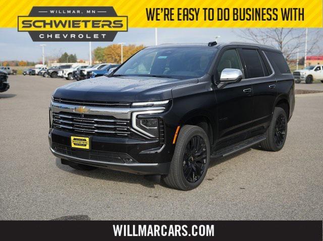 new 2026 Chevrolet Tahoe car, priced at $85,772