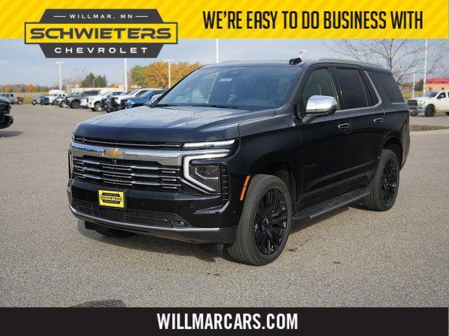 new 2026 Chevrolet Tahoe car, priced at $85,772