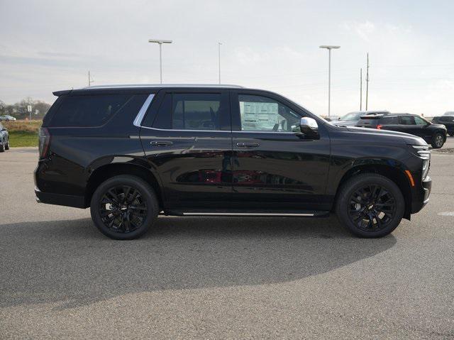 new 2026 Chevrolet Tahoe car, priced at $85,772