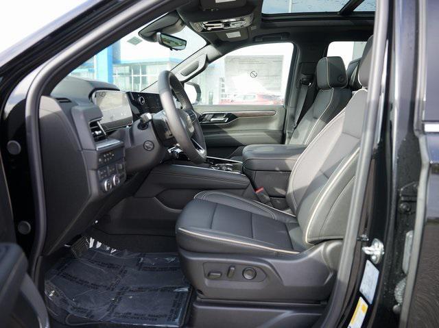 new 2026 Chevrolet Tahoe car, priced at $85,772