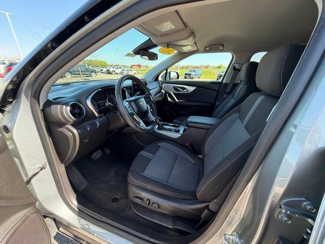 used 2023 Chevrolet Blazer car, priced at $21,350