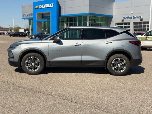 used 2023 Chevrolet Blazer car, priced at $21,350