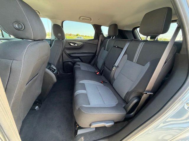 used 2023 Chevrolet Blazer car, priced at $21,350
