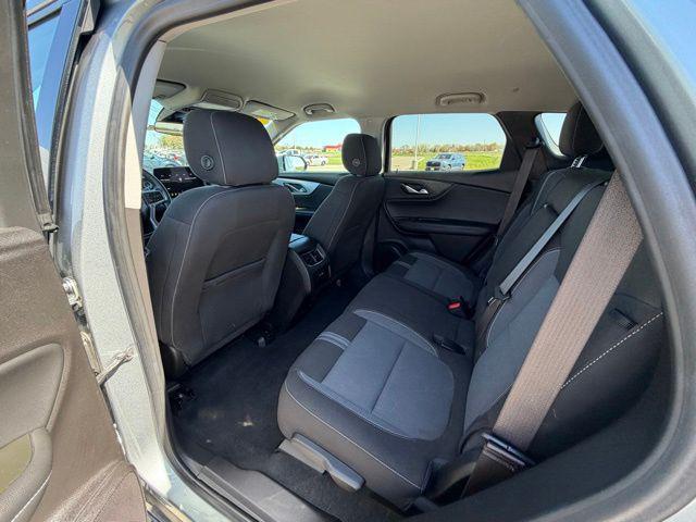 used 2023 Chevrolet Blazer car, priced at $21,350