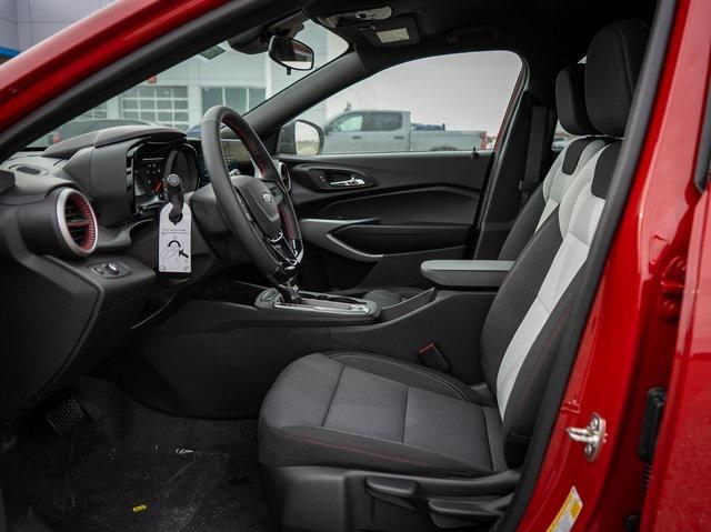 new 2026 Chevrolet Trax car, priced at $23,664