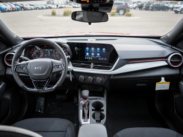 new 2026 Chevrolet Trax car, priced at $23,664