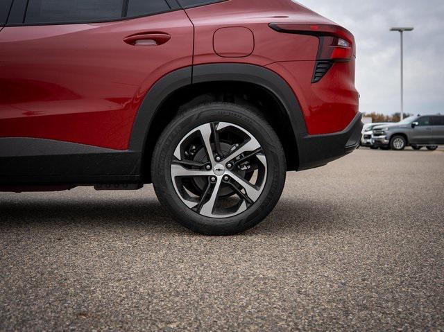 new 2026 Chevrolet Trax car, priced at $23,664