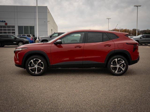 new 2026 Chevrolet Trax car, priced at $23,664