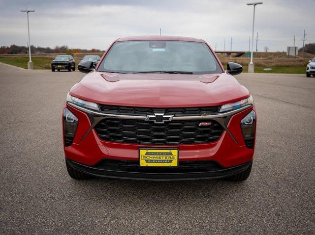 new 2026 Chevrolet Trax car, priced at $23,664