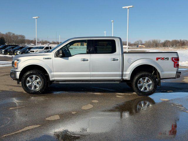 used 2019 Ford F-150 car, priced at $26,999