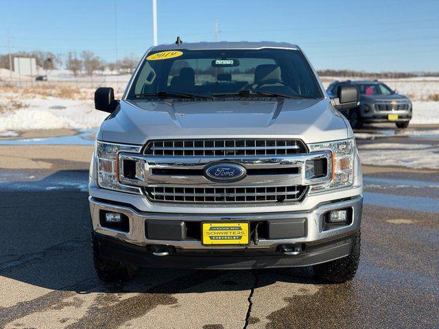 used 2019 Ford F-150 car, priced at $26,999