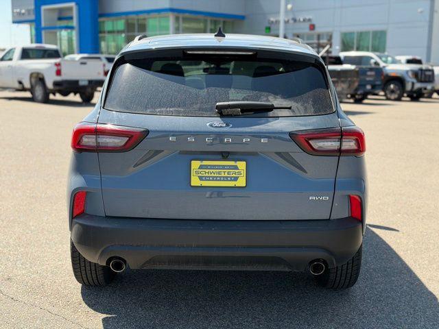 used 2025 Ford Escape car, priced at $22,350