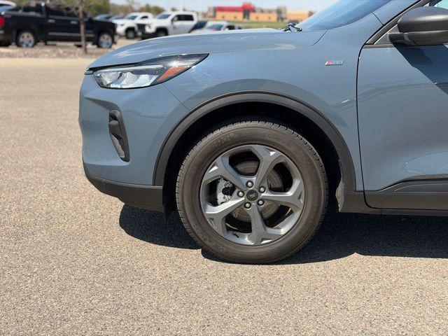 used 2025 Ford Escape car, priced at $22,350