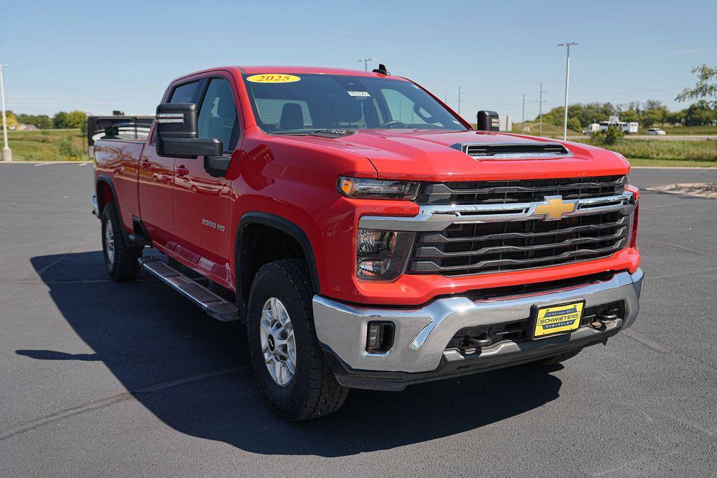 used 2025 Chevrolet Silverado 2500 car, priced at $52,850