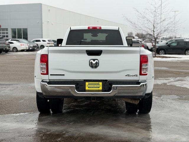 used 2024 Ram 3500 car, priced at $53,999