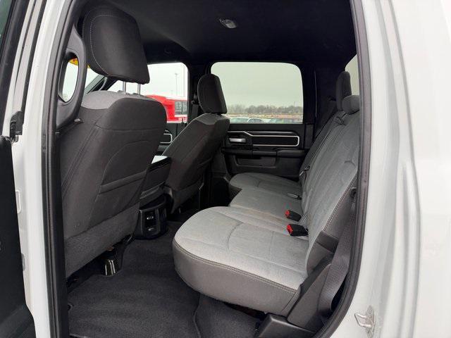 used 2024 Ram 3500 car, priced at $53,999