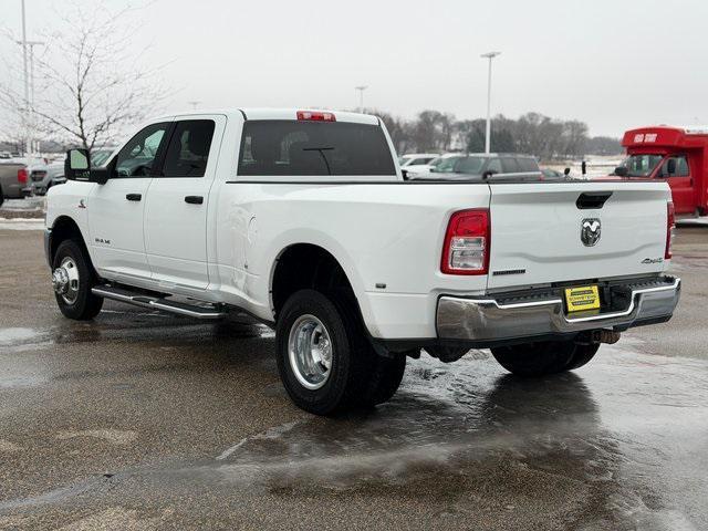 used 2024 Ram 3500 car, priced at $53,999
