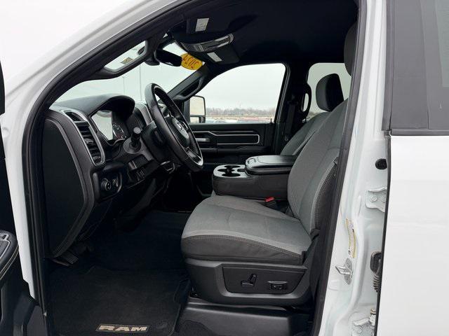 used 2024 Ram 3500 car, priced at $53,999