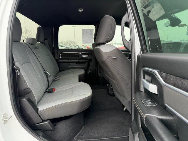 used 2024 Ram 3500 car, priced at $53,999