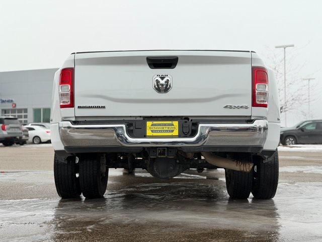 used 2024 Ram 3500 car, priced at $53,999