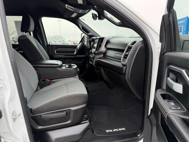 used 2024 Ram 3500 car, priced at $53,999