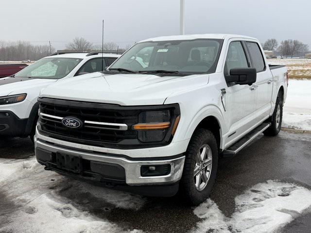 used 2024 Ford F-150 car, priced at $36,999