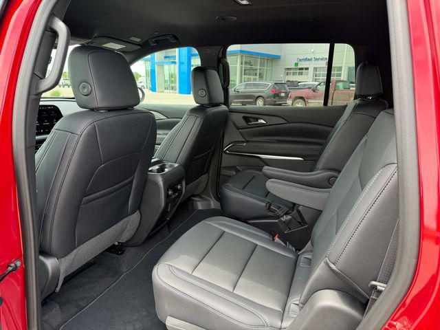 new 2026 Chevrolet Traverse car, priced at $44,632
