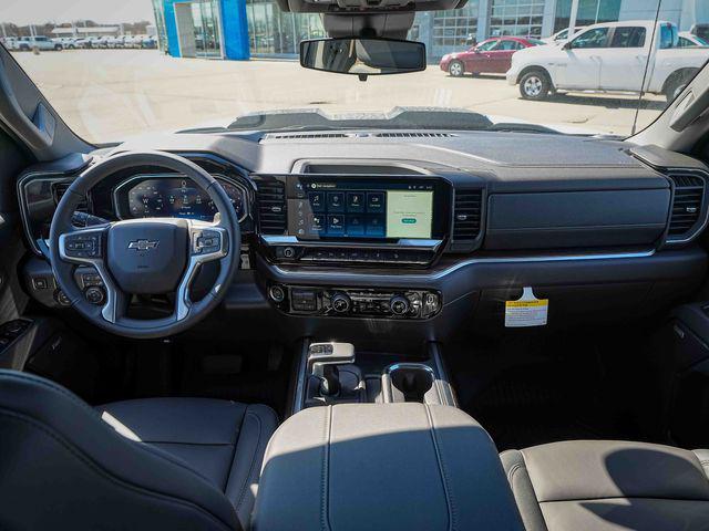 new 2026 Chevrolet Silverado 1500 car, priced at $66,328