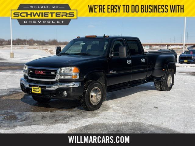 used 2007 GMC Sierra 3500 car, priced at $24,999