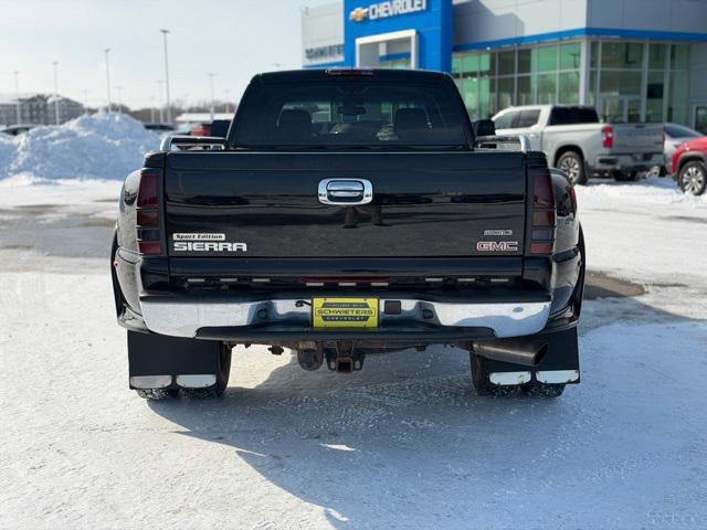 used 2007 GMC Sierra 3500 car, priced at $24,999