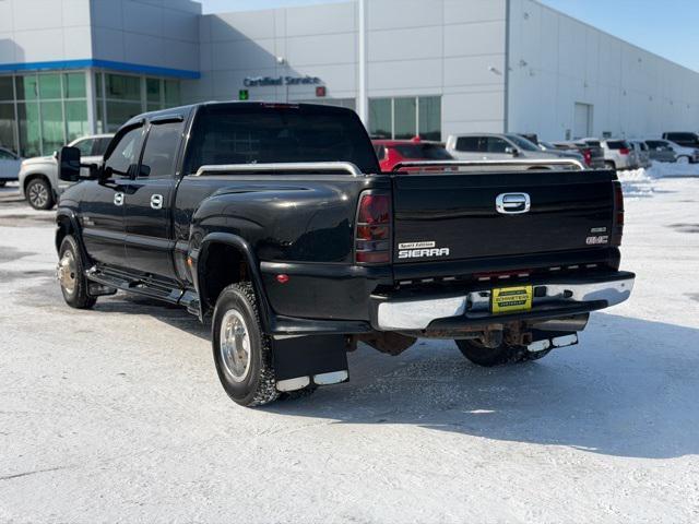 used 2007 GMC Sierra 3500 car, priced at $24,999