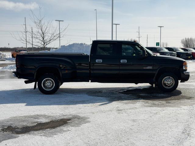 used 2007 GMC Sierra 3500 car, priced at $24,999