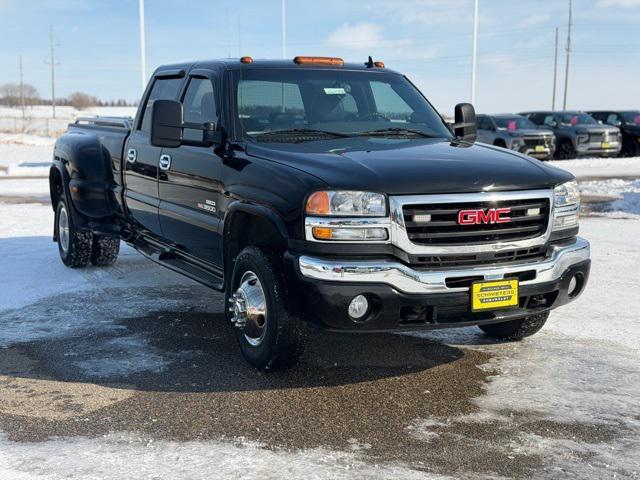 used 2007 GMC Sierra 3500 car, priced at $24,999