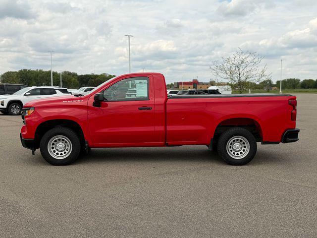 used 2023 Chevrolet Silverado 1500 car, priced at $13,350