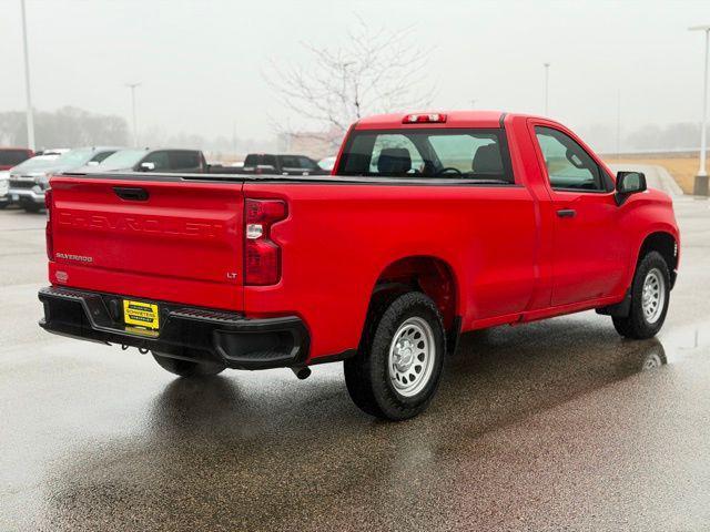 used 2023 Chevrolet Silverado 1500 car, priced at $14,999