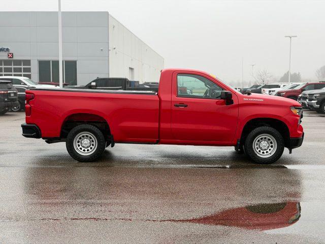 used 2023 Chevrolet Silverado 1500 car, priced at $14,999