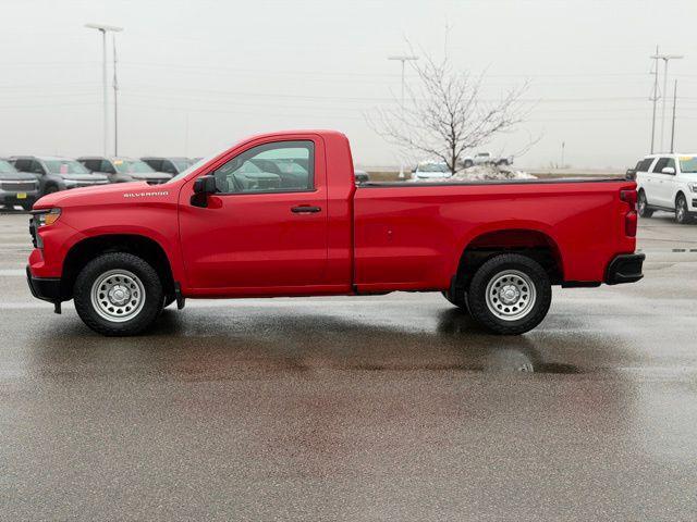 used 2023 Chevrolet Silverado 1500 car, priced at $14,999