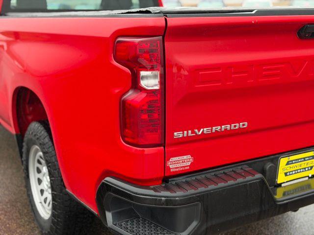 used 2023 Chevrolet Silverado 1500 car, priced at $14,999