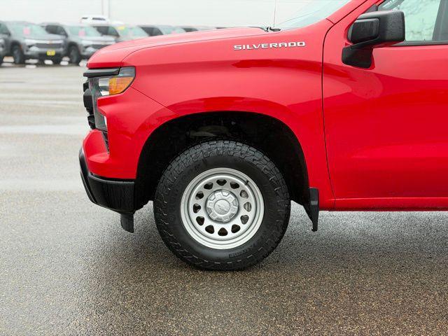 used 2023 Chevrolet Silverado 1500 car, priced at $14,999