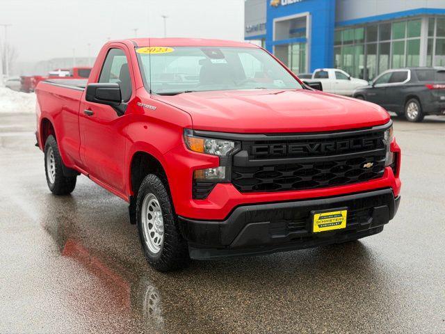 used 2023 Chevrolet Silverado 1500 car, priced at $14,999