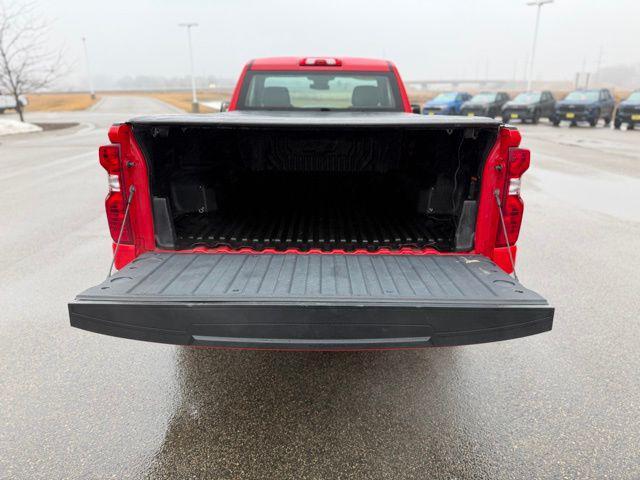 used 2023 Chevrolet Silverado 1500 car, priced at $14,999