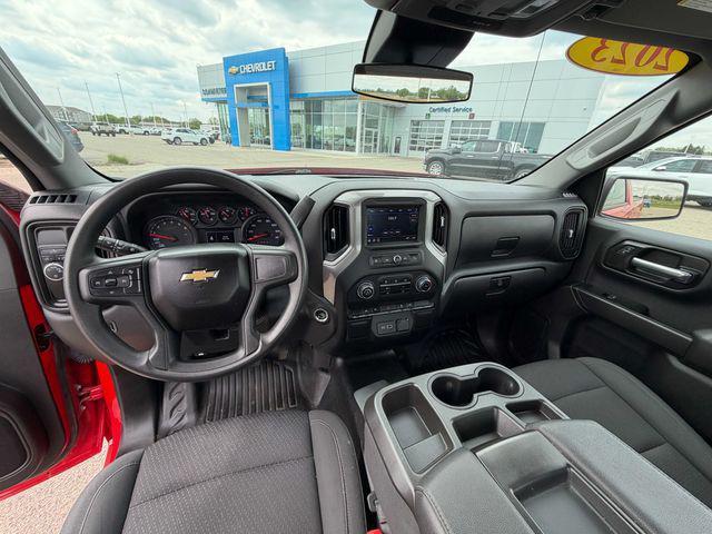 used 2023 Chevrolet Silverado 1500 car, priced at $13,350