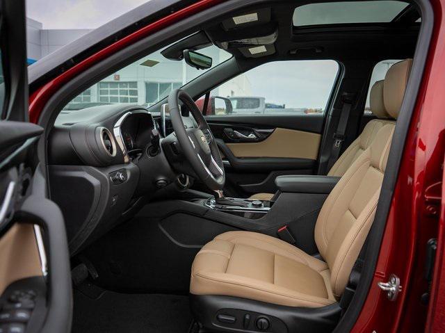 new 2025 Chevrolet Blazer car, priced at $50,610