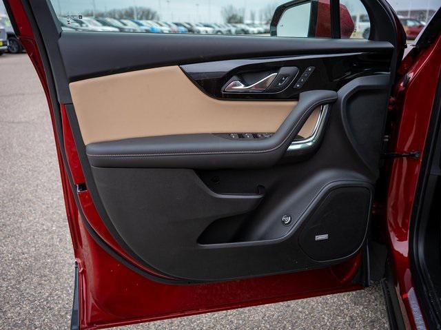 new 2025 Chevrolet Blazer car, priced at $50,610