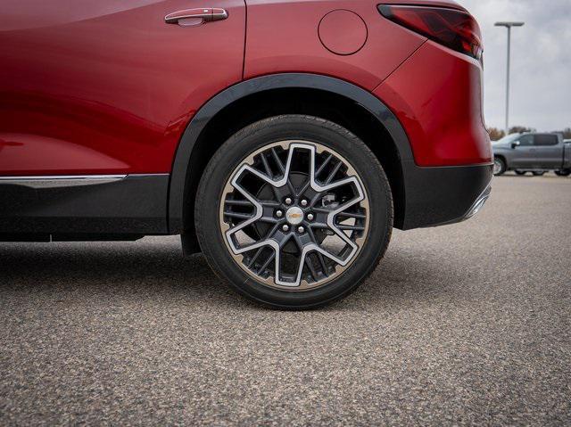 new 2025 Chevrolet Blazer car, priced at $50,610