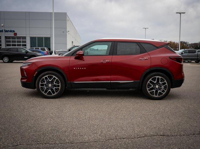 new 2025 Chevrolet Blazer car, priced at $50,610