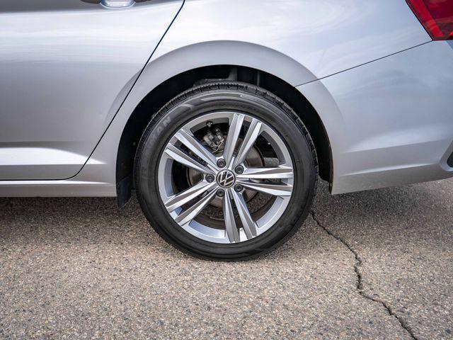 used 2024 Volkswagen Jetta car, priced at $17,350