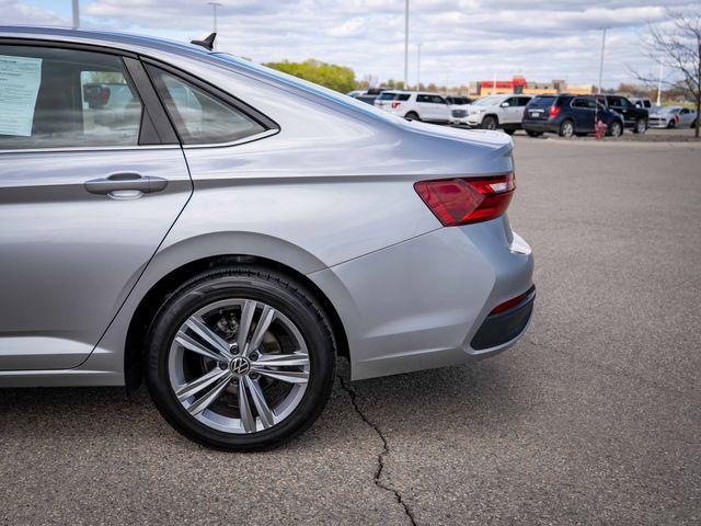 used 2024 Volkswagen Jetta car, priced at $17,350