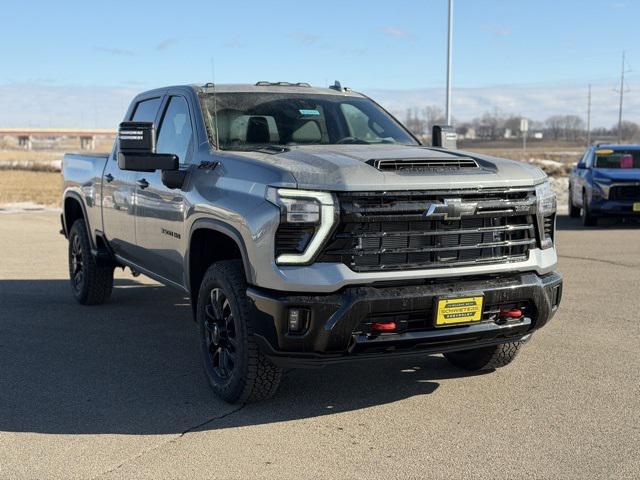 new 2026 Chevrolet Silverado 3500 car, priced at $78,227